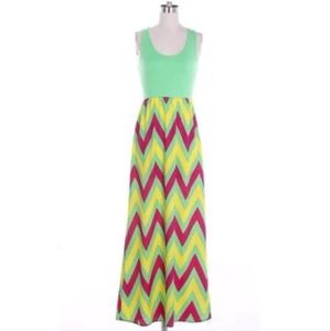 Maxi dress